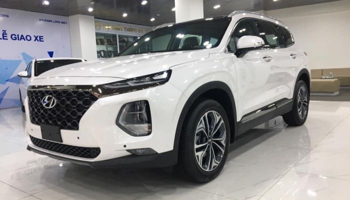 Hyundai SantaFe 4x2